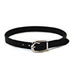 #9: JAJABOON 本革 チョーカー 黒 【Ｍ】 レザー アクセサリー