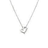 #9: 4℃(ヨンドシー)エターナルシルバーネックレス 111424120801