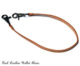 #8: 【本革】 レザー ウォレットチェーン ウォレットコード バイカー ‘NT;AMWC-001C