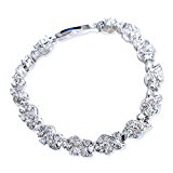 #10: 【SWAROVSKI ELEMENTS]シリウス　XIRIUS1088　ブレスレット　スワロフスキーエレメンツ