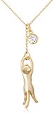 #4: [レノマ・パリス] renoma・PARIS 【web限定】スインギング キャット ゴールド ビジュー ネックレス ネコ RPFN001455DT