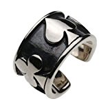 #10: 【セノーテ】 cenote e0118 【シルバーアクセサリー】 トランプ柄シルバーイヤーカフ