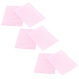 #2: 前髪とめーる　前髪固定シート　カンタン髪留めシート　ピンク　プラスチック　前髪キーパー　6枚入