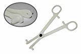 #7: 初心者向き ピアッシング ツール 工具 ボディピアス用 アクリルセプス 樹脂