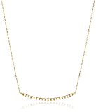 #5: [リトルクラシックス] The Little Classics K18 イエローゴールド・淡水真珠パール  ペンダント ネックレス 102N0139-PL