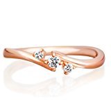 #2: canal4℃ ( カナル ヨンドシー ) 【ピンキーリング】 シルバー(SV) リング5号 151324541002