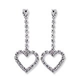 #1: 【１２タイプ】【スワロフスキー ピアス＆イヤリング】レディース スワロフスキーストーン ピアス イヤリング swarovski stone　pierce (NO.11(ピアス))