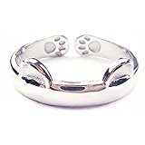 #6: MEOW　MARKET　ファッション リング ネコ 耳 肉球 可愛い 猫グッズ 指輪 レディース 女性 プレゼント