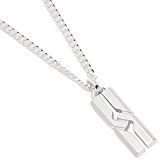 #10: (グッチ) GUCCI グッチ ネックレス GUCCI 313466 J8400 8106 ノット ペンダント シルバー [並行輸入品]