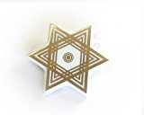 #6: （５個セット）＋１９ミラクル・ヘキサ・セラミックヘッド