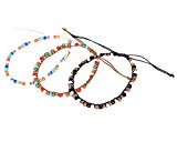 #3: (スペイド) SPADE アンクレット メンズ アクセサリー 小物 カジュアル ビーズ 足首 【w677】