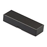 #1: MFYS Jewelry カフスケース 高級感PUレザー カフス ネクタイピン 入れ メンズアクセサリー カフス（カフスボタン・カフリンクス）