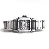 #4: ISHOKUYA（衣飾屋) ユニーク ネタイピン タイ止め タイバー 腕時計 ウォッチ