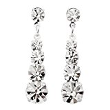 #7: イヤリング レディース スワロフスキー【スワロフスキーピアス・イヤリング】