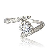 #3: 【SWAROVSKI GEMS]#28322　スワロフスキージェム刻印入リング 指輪 (9)