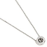 #9: (コーチ) COACH コーチ アウトレット ペンダント COACH F54514 SLV オープンサークル ストーン スタンド ネックレス シルバー [並行輸入品]