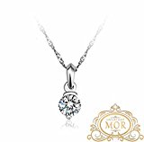 #9: MOR NEW ネックレス レディース ギフト アクセサリー ハート ジュエリー シンプル ベネチアン フレンチロープ シンプル プレゼント 誕生日2