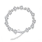 #1: GeorgeLZQ ファッション ブレスレット 高品質 レディース ジュエリー アクセサリー