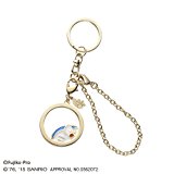 #10: [VAヴァンドーム青山] VA VENDOME AOYAMA 【ドラキティ】ドラえもん×ハローキティ 通り抜けフープ ドラえもんキーホルダー【ドラえもん×ハローキティ コラボジュエリー】 GH8Z0046 XX