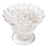 #10: 【京珠堂】天然石 パワーストーン 浄化用さざれ石 クリスタル水晶 チップ 100g