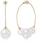 #8: [ミルブラン] Milleblanc フープイヤリング TM40EG-012