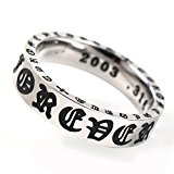 #3: 銀屋 ぎんや アレルギー対応 サージカル ステンレス FOREVER スぺーサー リング 13号