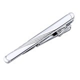#7: Jovivi Mak　高級　人気　お洒落　ネクタイピン　 タイバー 　ビジネス メンズ シンプル ジュエリー ファッションアクセサリー タイピン　プレゼントにも　アクセサリーケース付き　ギフトバッグを提供 (タイプ２)