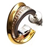 #9: ピアス メンズ ピアスシルバー フープ pi0426 バラ売り