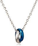 #4: [ライオンハート] LION HEART ペアネックレス 04N124SMBL