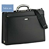 #6: 日本製 最強の収納力！ビジネスバッグ［豊岡かばん ] アルミ ダレスバッグ メンズ 誕生日プレゼント