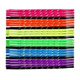 #7: ポップカラーヘアピンセット