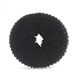 #6: YideaHome簡単にできる可愛いおだんごヘアー♪ドーナツお団子/ヘアアレンジグッズ おだんごドーナツ 一