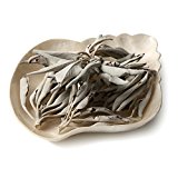 #9: 【京珠堂】高品質 ホワイトセージ 浄化用 枝付きまるごとタイプ カリフォルニア産 45g