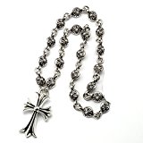 #7: 三代目 JSB EXILE 登坂広臣 着用タイプ クロスボール ネックレス