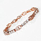 #10: 【SWAROVSKI ELEMENTS】ラグジュアリーブレスレット XIRIUS1088 スワロフスキー エレメンツ エレガント シリウス #1088