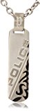 #4: [ポリス] POLICE ステンレス ネックレス【高杉真宙さん着用モデル】 24645PSB01