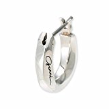 #7: [ガルニ]GARNI シルバーフープピアス GP16033