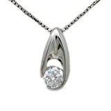 #3: [ココカル]cococaru 【鑑別書付きダイヤモンド】 プラチナ ネックレス ダイヤモンド ペンダント