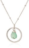 #1: [ロータス] LOTUS Jewelry Circle Trinket Necklaces N500/CRY