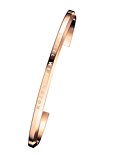 #9: ダニエルウェリントン クラシックカフ/バングル ステンレス製　ローズゴールド/スモールサイズ・レディース Daniel Wellington Classic CUFF DW00400003 【国内正規品】