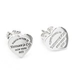 #10: [ティファニー] TIFFANY スターリングシルバー RTT リターン トゥ ハート ピアス ミニ 【並行輸入品】 23900564