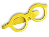 #5: 【(クリフ) clife】clip and life / curiosity (メガネ) 日本製クリップ (イエロー)