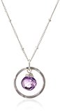 #8: [ロータス] LOTUS Jewelry Circle Trinket Necklaces N500/AM