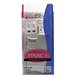 #3: 【両耳用】 ピナック1α イヤーピアッサー 1/100秒瞬間ピアッサー PINAC1α (アクアマリン（3月）)