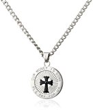 #3: [ポリス] POLICE ステンレス ネックレス【イメージモデル 高杉真宙さん】 25563PSB-A