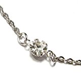 #6: [リベルタ]LIBERTA アンクレット レディース ジュエリー アクセサりー ジュエリーポーチ シルバー