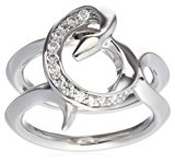 #2: [ヴェルヴェットラウンジ]Velvet Lounge バインドリング VLR068W-Cz CZ(クリア) 日本サイズ21号