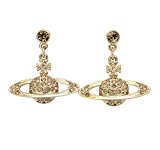 #7: [ヴィヴィアンウエストウッド] Vivienne Westwood MINI BAS RELIEF DROP EARRINGS ピアス【並行輸入品】 1216/14/62