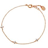 #10: canal4℃ ( カナル ヨンドシー ) シルバー(SV) ブレスレット 151334131001