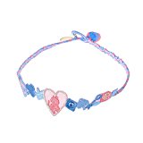 #1: ミサンガ・ブレスレット アリス